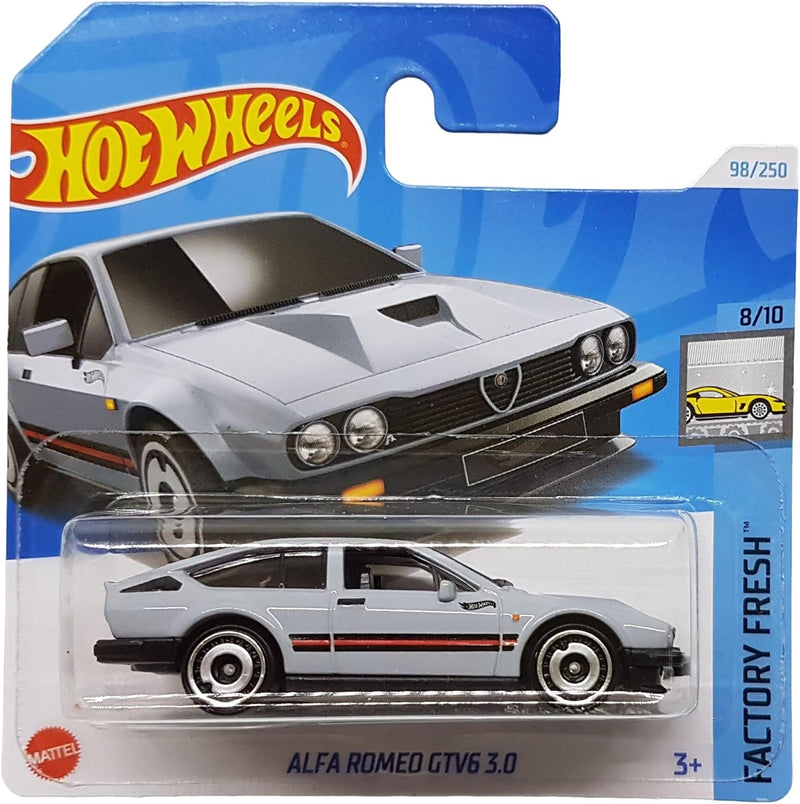 ALFA ROMEO GTV6 3.0