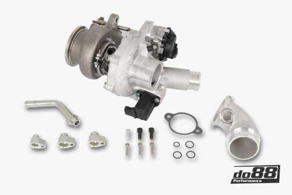 Kit de turbo montaje directo Garret Stage 1 – VAG EA888 S3/TT/GTI MK7 (Do88)