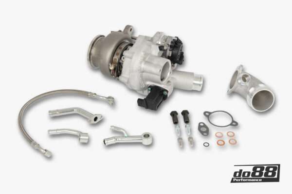 Kit de turbo montaje directo Garret Stage 2 – VAG EA888 S3/TT/GTI MK7 (Do88)