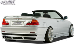 RDX Rear Spoiler for BMW 3-series E46