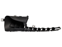 Rejillas de aletas para Porsche 991.2 GT3 RS