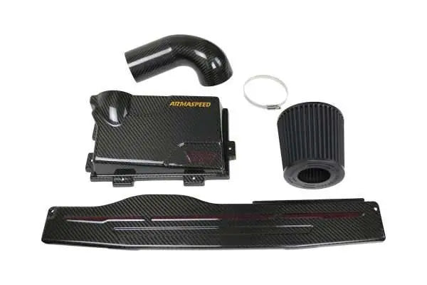 Kit de admisión en carbono con difusor frontal – Volkswagen Golf MK8 GTI (Armaspeed)