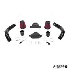 Kit de admisión mejorado – Alfa Romeo Giulia Quadrifoglio 2.9 V6 (Airtec)