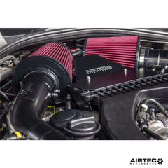 Kit de admisión mejorado – Alfa Romeo Giulia Quadrifoglio 2.9 V6 (Airtec)