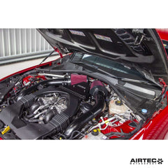 Kit de admisión mejorado – Alfa Romeo Giulia Quadrifoglio 2.9 V6 (Airtec)