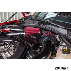 Kit de admisión mejorado – Alfa Romeo Giulia Quadrifoglio 2.9 V6 (Airtec)