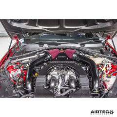 Kit de admisión mejorado – Alfa Romeo Giulia Quadrifoglio 2.9 V6 (Airtec)