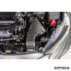 Kit de admisión cerrado de fibra de carbono – Toyota Yaris GR Facelift (Airtec)