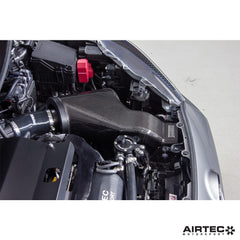 Kit de admisión cerrado de fibra de carbono – Toyota Yaris GR Facelift (Airtec)