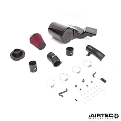 Kit de admisión cerrado de fibra de carbono – Toyota Yaris GR Facelift (Airtec)