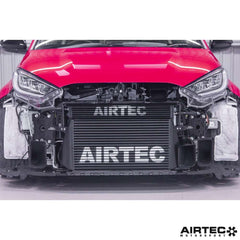 Oil cooler Stage 3 – Toyota Yaris GR (Airtec)