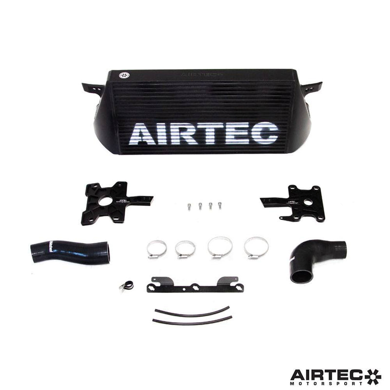 Intercooler Stage 3 – Toyota Yaris GR Gen 2 (Airtec)
