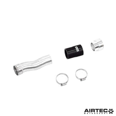 Tubos del turbo laterales lado caliente – BMW N55 (Airtec)