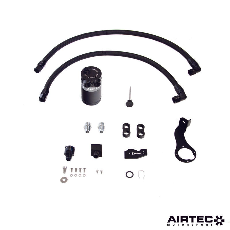 Decantador de aceite – Audi S1 (Airtec)