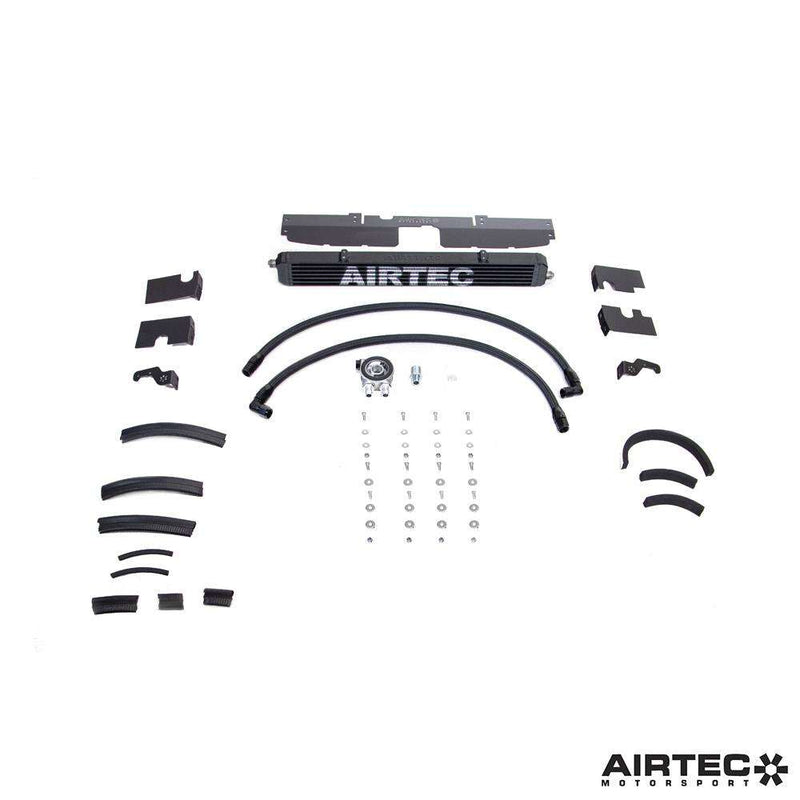 Oil cooler Stage 3 – Toyota Yaris GR (Airtec)