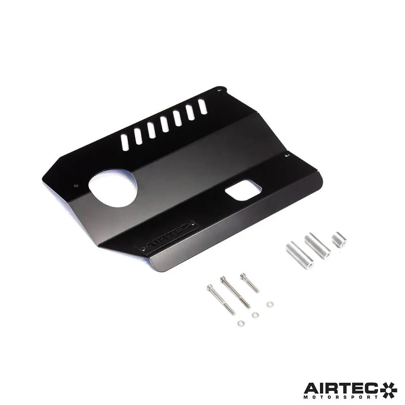 Cubierta de motor en aluminio – Toyota Yaris GR (Airtec)