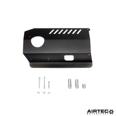 Cubierta de motor en aluminio – Toyota Yaris GR (Airtec)