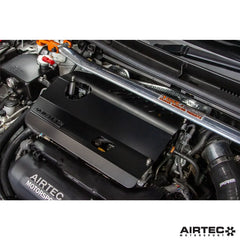 Cubierta de motor en aluminio – Toyota Yaris GR (Airtec)