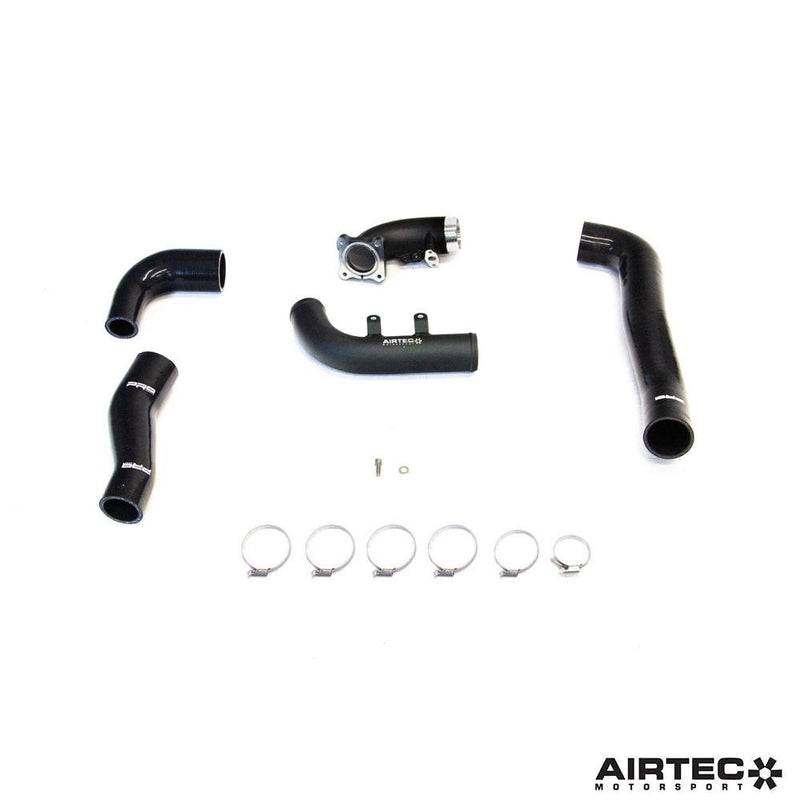 Tuberías del turbo mejoradas – Toyota Yaris GR Gen 2 (Airtec)