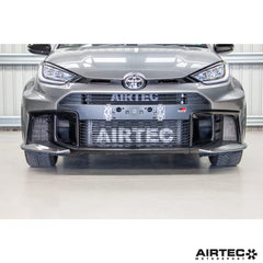 Rejillas del paragolpes en aluminio – Toyota Yaris GR 2ª generación (Airtec)