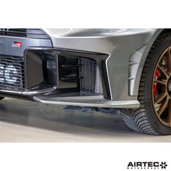 Rejillas del paragolpes en aluminio – Toyota Yaris GR 2ª generación (Airtec)