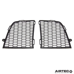 Rejillas del paragolpes en aluminio – Toyota Yaris GR 2ª generación (Airtec)