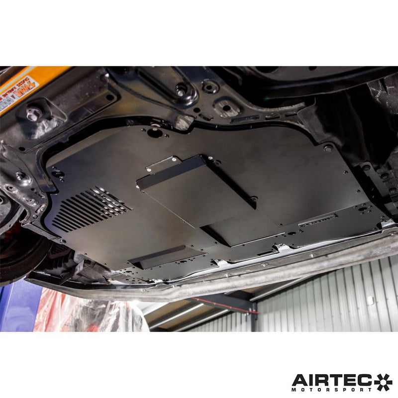 Cubrecárter reforzado – Toyota GR Yaris Gen 1 & Gen 2 (Airtec)