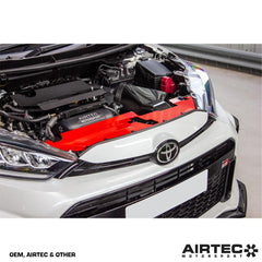 Placa de refrigeración – Toyota Yaris GR Gen 1 y 2 (Airtec)