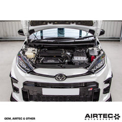 Placa de refrigeración – Toyota Yaris GR Gen 1 y 2 (Airtec)