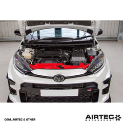 Placa de refrigeración – Toyota Yaris GR Gen 1 y 2 (Airtec)