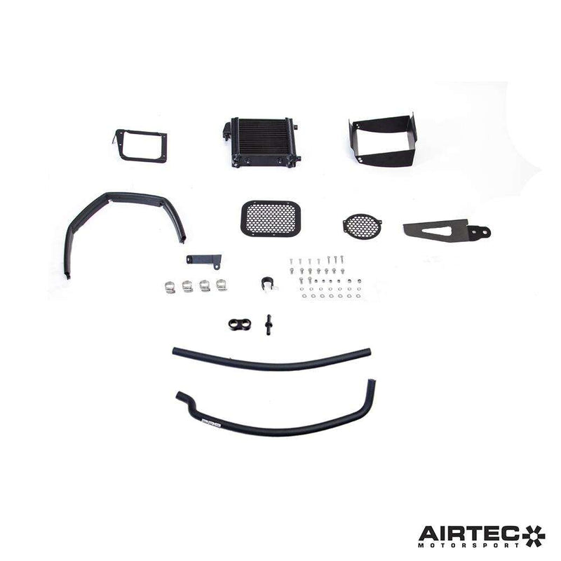 Radiador auxiliar – Toyota Yaris GR (Airtec)