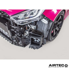 Radiador para el turbo – Toyota Yaris GR (Airtec)