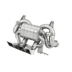 Escape Inox Aventador LP/SV  - EXTORM EXHAUST