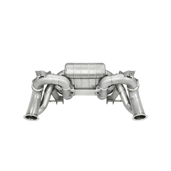 Escape Inox Aventador LP/SV  - EXTORM EXHAUST