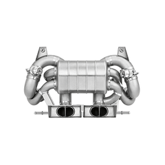 Escape Inox Aventador LP/SV  - EXTORM EXHAUST