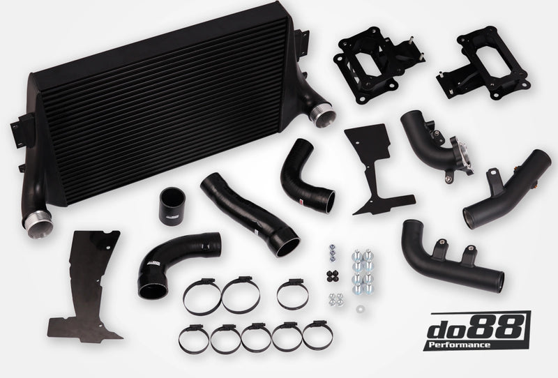 Kit de intercooler completo BIG PACK – Toyota Yaris GR (Do88)