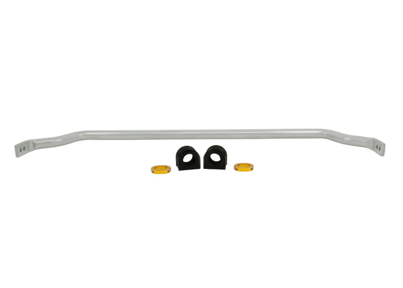 Barra estabilizadora delantera 33mm – Nissan GTR35 (Whiteline)