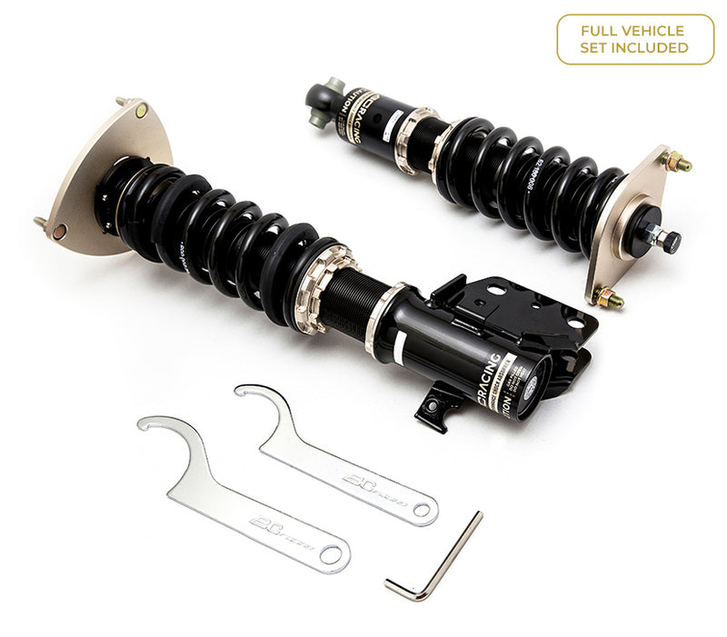 SUSPENSION ROSCADA BMW M3 G81 TOURING AWD (20+) - BC RACING