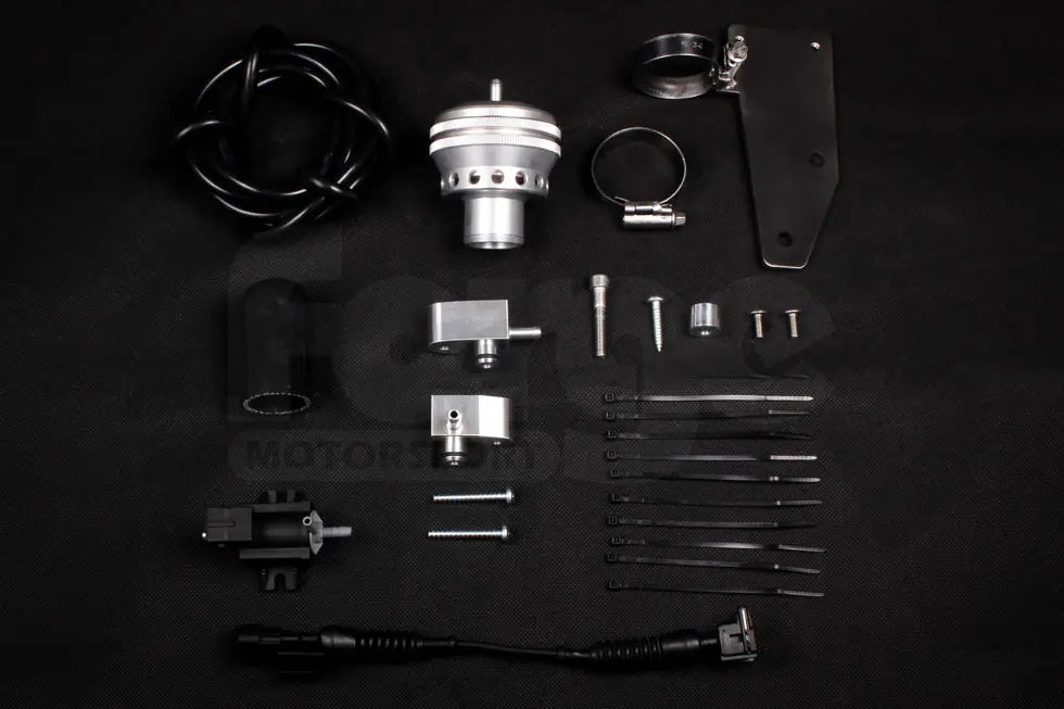 Kit válvula de descarga – Fiat 500 Abarth T-Jet (Forge)