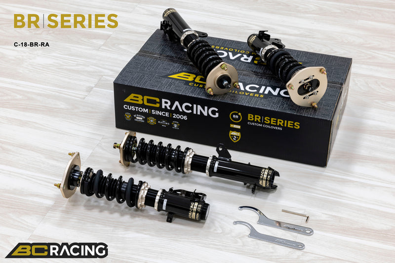BR Series Coilover - TOYOTA MR2 SPYDER ZZW30 (00-07) -  Bc Racing