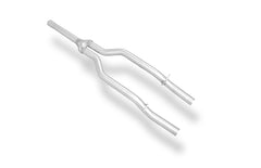 Chrysler 300C 3,0l CRD connection pipe final silencer/ catal