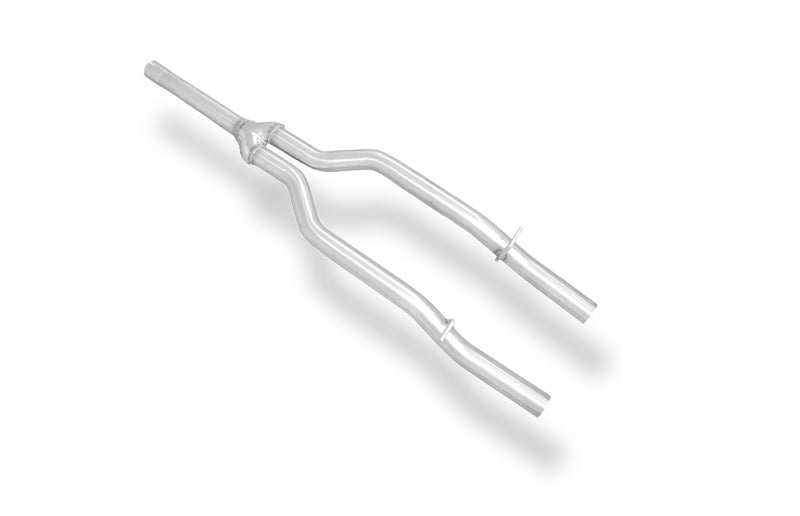 Chrysler 300C 3,0l CRD connection pipe final silencer/ catal