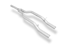 Chrysler 300C 3,0l CRD connection pipe final silencer/ catal