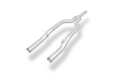 Chrysler 300C 3,0l CRD connection pipe final silencer/ catal