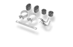 Chrysler 300C 3,0l CRD final silencer right/left - 2x100 typ