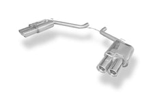 Chrysler 300C 3,0l CRD final silencer right/left - 2x100 typ