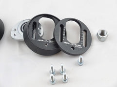 Copelas regulables – Grupo VAG Leon Mk1/A3 Mk1/Golf Mk4 (Silver Project)