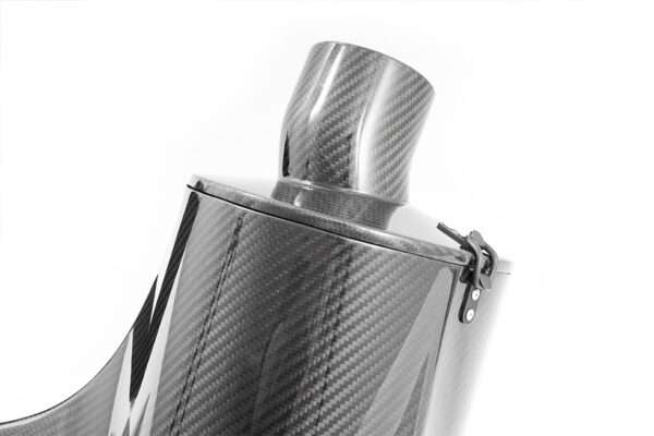 Kit de admisión completo en carbono – Volkswagen, Audi, Seat, Skoda, Cupra 2.0 TSI EA888 (Forge)