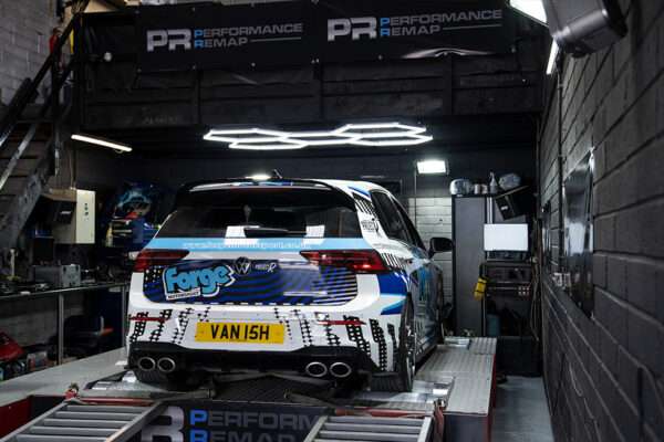 Kit de admisión completo en carbono – Volkswagen, Audi, Seat, Skoda, Cupra 2.0 TSI EA888 (Forge)