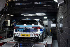 Kit de admisión completo en carbono – Volkswagen, Audi, Seat, Skoda, Cupra 2.0 TSI EA888 (Forge)